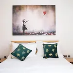 Trendy & Central 2Bd Flat -Brick Lane Shoreditch!
