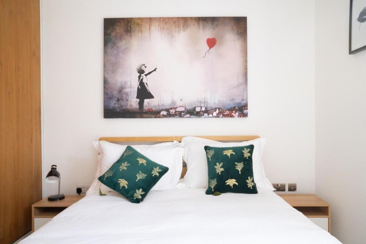 Appartement Trendy & 2bd Flat -brick Lane Shoreditch! Londres
