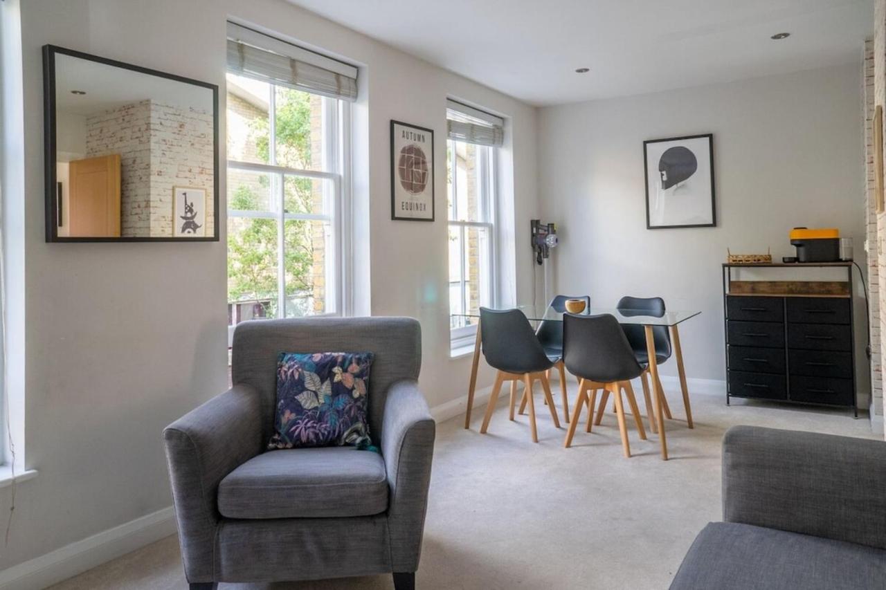 Trendy & 2bd Flat -brick Lane Shoreditch!