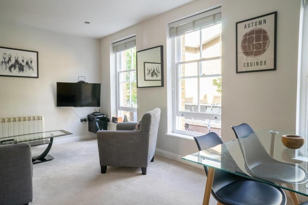 Trendy & 2bd Flat -brick Lane Shoreditch! Appartement *