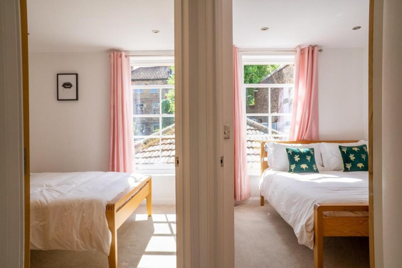 Appartement Trendy & 2bd Flat -brick Lane Shoreditch! Londres